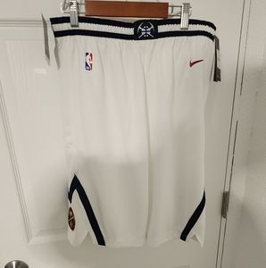 NBA Nuggets Shorts
